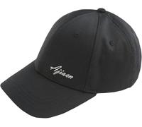 WaiDXn Chapeau de couleur unie en Fiber d'argent, chapeau à friser électromagnétique à la mode, couvre-tête for téléphone portable et ordinateur for hommes et femmes(Black)