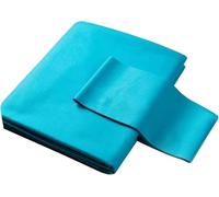 WaiDXn Ensemble de nappes de Billard, adapté aux Maisons, Clubs et Pubs(Cyan)