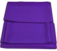 WaiDXn Ensemble de Remplacement de Nappe prédécoupé de qualité Professionnelle, adapté à Un Usage Domestique et Commercial(Purple)