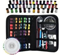 WaiDXn Ensembles de Couture, y Compris Fournitures et Accessoires, Produits de Couture(158pcs)