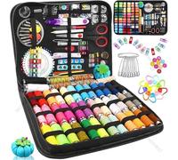 WaiDXn Kit de Broderie à la Main Portable Multifonction DIY 1set
