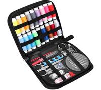 WaiDXn Kit de Couture Multifonctionnel, Comprenant du Fil et des Accessoires, 1 Ensemble(86Pcs-TS)