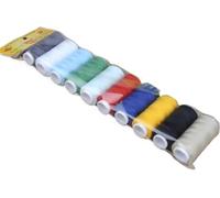 WaiDXn Mini kit de Couture de Voyage Portable for Un Usage Domestique(10pcs Thread)