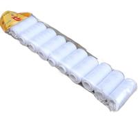 WaiDXn Mini kit de Couture de Voyage Portable for Un Usage Domestique(10pcs White Thread)