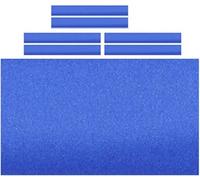 WaiDXn Nappes et Accessoires de Billard Professionnels(Blu)
