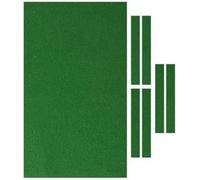 WaiDXn Nappes et Accessoires de Billard Professionnels(Green)