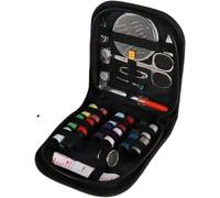 WaiDXn Nouveau Kit de Couture de Voyage Portable, Comprenant des Accessoires de Base, 1 Ensemble(47pcs)