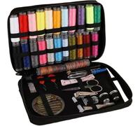 WaiDXn Nouveau Kit de Couture de Voyage Portable, Comprenant des Accessoires de Base, 1 Ensemble(62pcs)