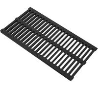 WaiDXn Panneaux de Drainage for canaux extérieurs Robustes, grilles de Drainage au Sol, Installation sans Outil(50x15x2cm/19.6x5.9x0.8in)