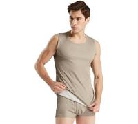 WaiDXn Sous-vêtements intimes for hommes, gilet électromagnétique Anti-électromagnétique en Fiber d'argent(3XL)