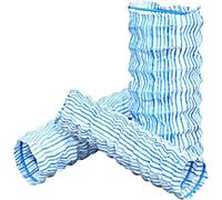WaiDXn Tuyaux de Drainage français, for des Solutions de Drainage efficaces en aménagement paysager(6m/19.7ft)