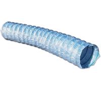 WaiDXn Tuyaux de Drainage perforés, adaptés au Drainage dans Les Cours et Les sous-sols(39.4ft)