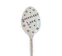 Waiecne Marqueur de Jardin Cadeau D'Amitié, Marqueurs de Jardin, Étiquettes de Plantes, Marqueurs de Plantes, Panneau Décoratif de Bricolage en Métal de Jardin, NO.8 Facile à Utiliser 5 X 15 c