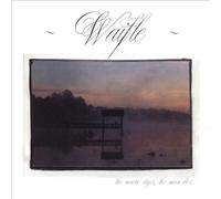 Waifle - Music Stops, The Man Dies