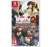 Waifu 2 Discovered Medieval Fantasy Nintendo Switch