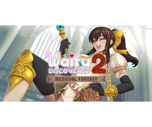 Waifu Discovered 2 Medieval Fantasy (Nintendo)