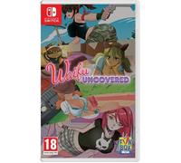 Waifu Uncovered Nintendo SWITCH