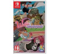 Waifu Uncovered (Nintendo Switch) NEUF