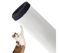 Waigg Kii Moustiquaire anti-rayure pour fenêtre et chat - Moustiquaire anti-rayures, 140 x 150 cm - B