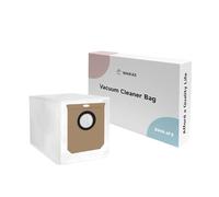 WAIKAS Sac à Poussière pour Eufy L60 et L50 Série, 6-Pièces | Sac Aspirateur pour Eufy L60 SES/Hybrid et L50 SES - Pièces de rechange de grande capacité