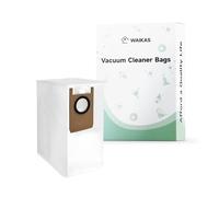 WAIKAS Sac à Poussière pour Eufy S1 et S2 Série, 20-Pièces | Sac Aspirateur pour Eufy Omni S1 Pro et Omni S2 - Pièces de rechange de grande capacité