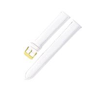 WAikub Bracelet de montre en cuir 10mm - 24mm bracelets de montre colorés pour femmes bracelet de remplacement de montre, 14mm