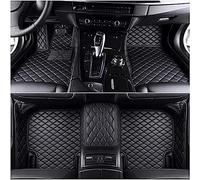 WAIKUB Voiture Tapis Sol, pour Nissan X-Trail T32 2014-2019 LHD Tous Temps Imperméables Antidérapant Tout Compris Floor Mats Car Interior Accessories.,A