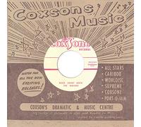 Wailers - Sweet Rock/Jerk in Time [Import]