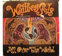 WAILING SOULS - ALL OVER THE WORLD 12 INCH (12" SINGLE) DUTCH CHAOS 1992