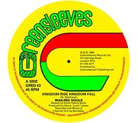 Wailing Souls - Rise Kingdom Fall/Side a Day Will Come