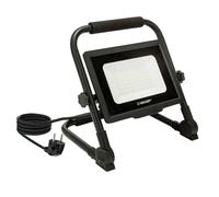 WAINGRO 100W : Projecteur de travail LED SMD 100W avec support de terre et câble 3m - VELAMP - IS767