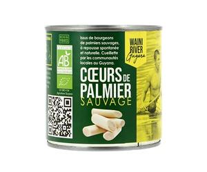 WAINI RIVER Coeurs de palmier 400G Bio - 220G