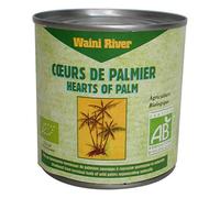 Waïni River - Coeurs De Palmier Sauvage Bio 400G - Vendu par unité