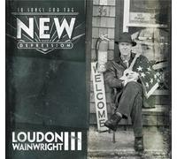 Wainwright, Loudon -III- - 10 Songs for The New. [Import]