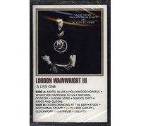 Wainwright, Loudon III - Live One