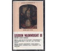 Wainwright, Loudon III - More Love Songs