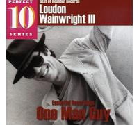 Wainwright, Loudon -III- - One Man Guy