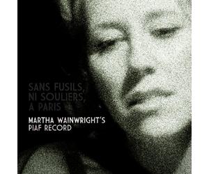 Wainwright Martha - Sans Fusils Ni...(Spec.Edt.)CD+DVD