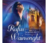 WAINWRIGHT RUFUS - LIVE FROM THE ARTISTS DEN - BLUR - G3z