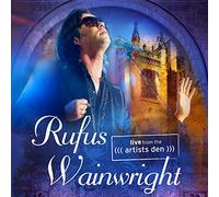 Wainwright,Rufus - Live from the Artist's Den