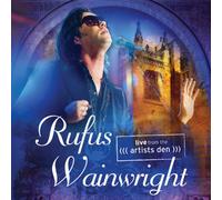 Rufus Wainwright – Live from the Artists Den – DVD