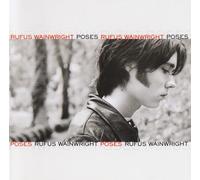 Rufus Wainwright – Poses – CD (Import, Neuf)