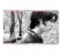 Rufus Wainwright – Poses – CD (Import, Neuf)