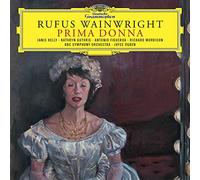 Kelly & Guthrie & BBC So & Ogren - Rufus Wainwright: Prima Donna