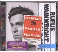 Wainwright, Rufus - Rufus Does Judy at Carneg [Import]