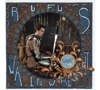 Rufus Wainwright – Want One – CD enrichi (Import) – 2 titres bonus