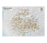 Wainwright Summits Collect and Scratch Print Wainwright Summits Collect and Scratch Print (Auteur)