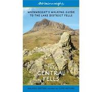 Wainwright'S Illustrated Walking Guide To The Lake District Book 3: Central Fells (Flexibound) Alfred Wainwright, (Auteur)