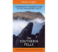 Wainwright's Illustrated Walking Guide to the Lake District: Southern Fells