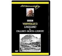 Wainwright's Lakeland & England's North Country with Alfred Wainwright and Eric Robson. Spectacular scenery and walking in the Lake District and beyond. (DVD) [Import anglais]